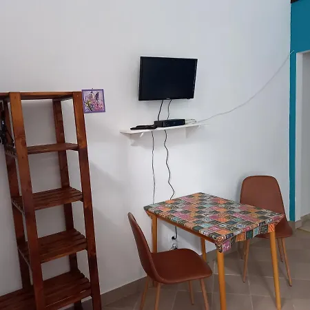 شقة Esoerdo Apartman
