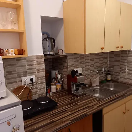 شقة Esoerdo Apartman