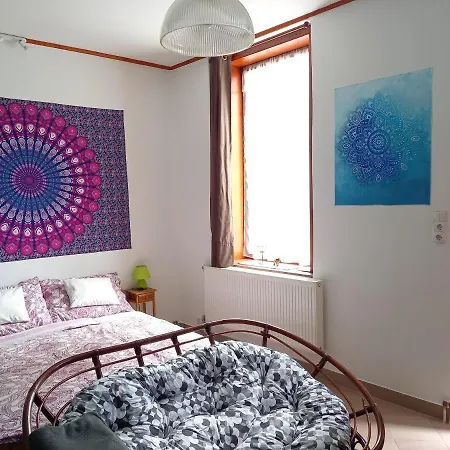 شقة Esoerdo Apartman إغير